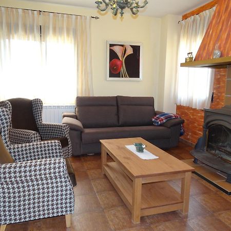 Casas Rurales La Loma Riópar Esterno foto