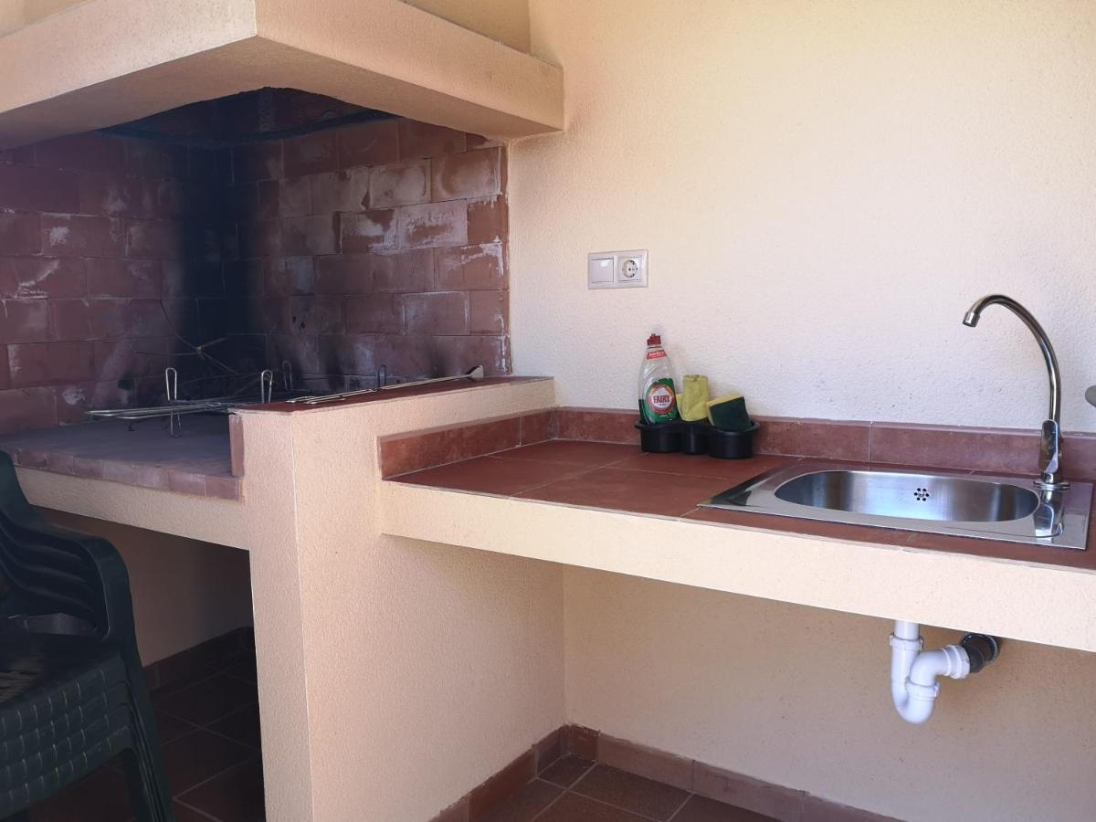 Casas Rurales La Loma Riópar Esterno foto