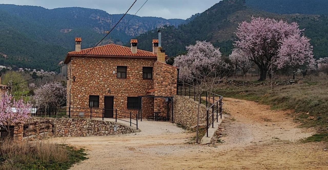 Casas Rurales La Loma Riópar Esterno foto