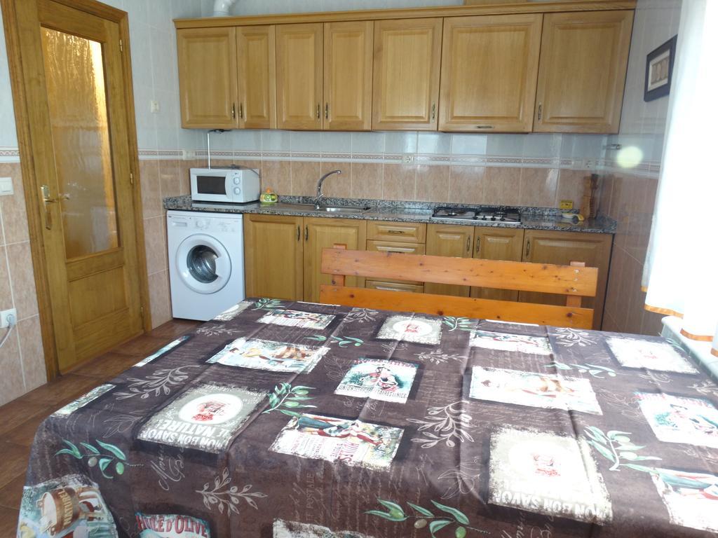 Casas Rurales La Loma Riópar Esterno foto
