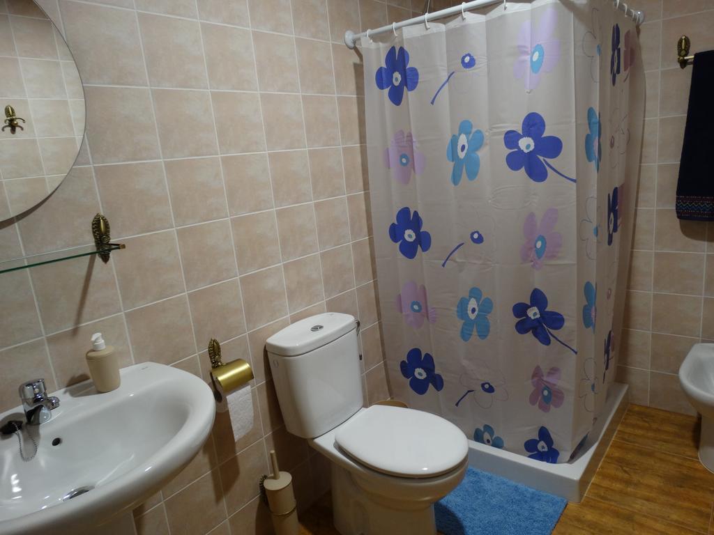 Casas Rurales La Loma Riópar Esterno foto