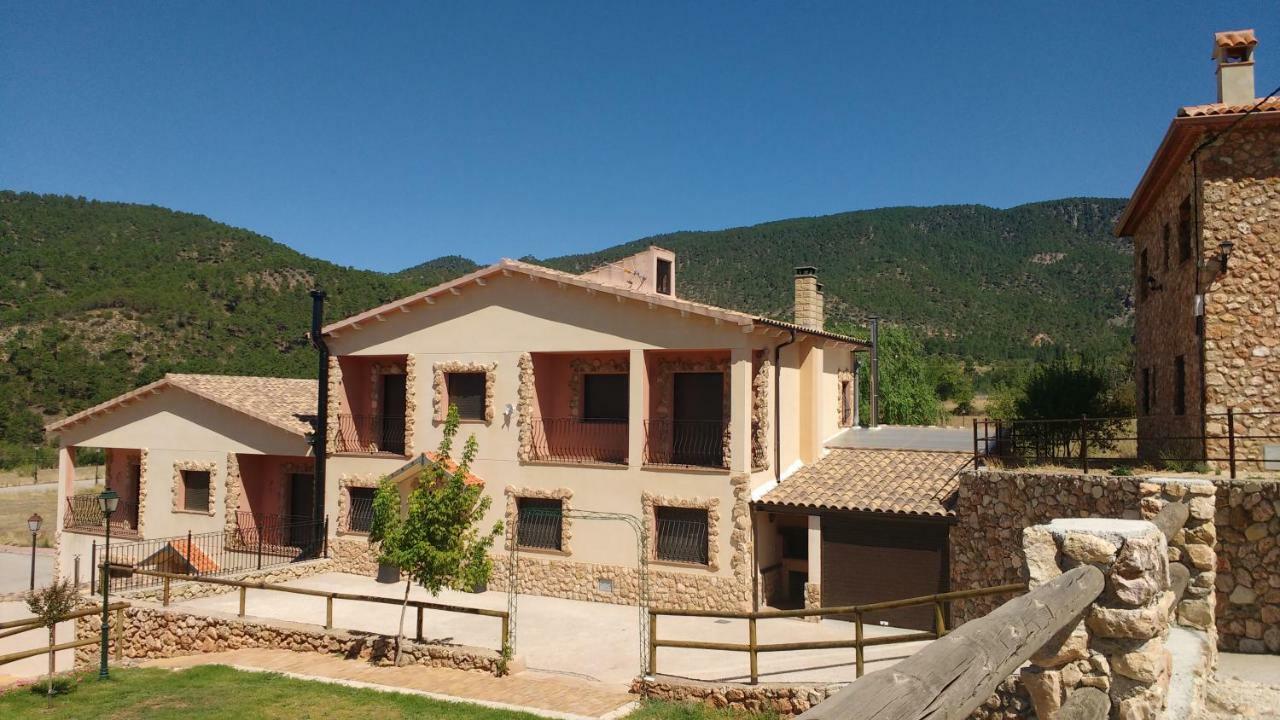 Casas Rurales La Loma Riópar Esterno foto