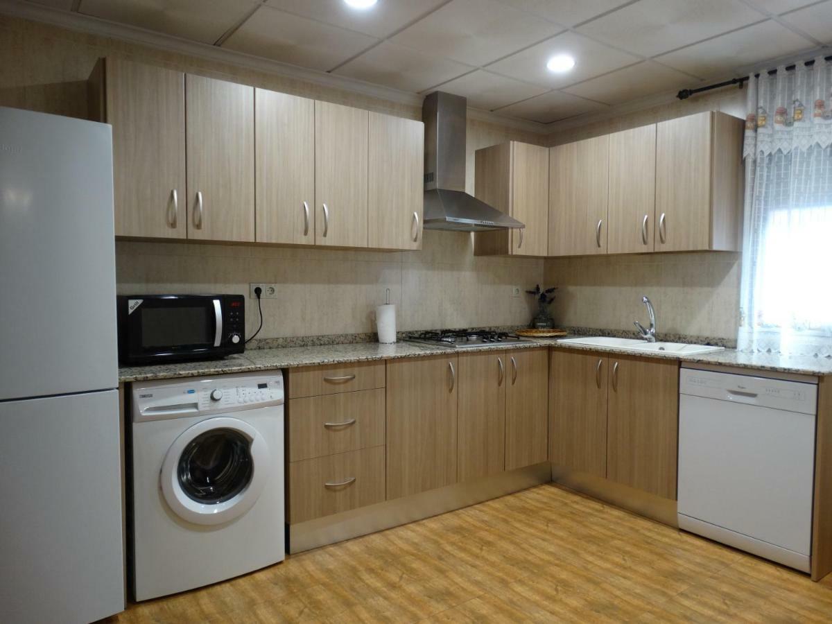 Casas Rurales La Loma Riópar Esterno foto