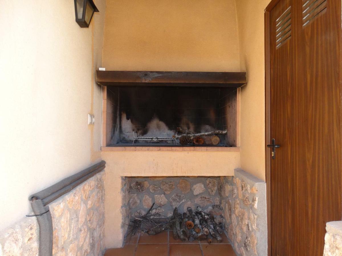 Casas Rurales La Loma Riópar Esterno foto