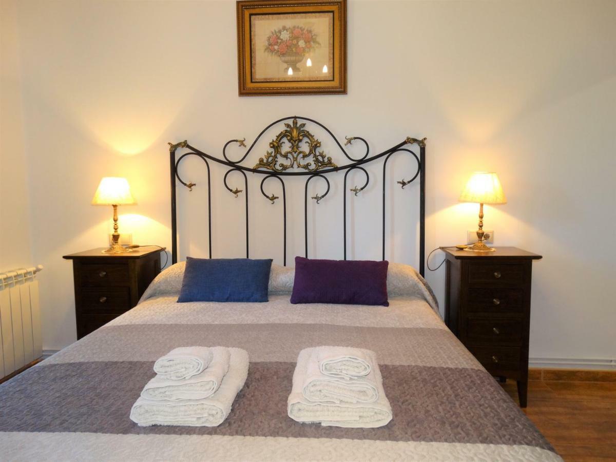 Casas Rurales La Loma Riópar Esterno foto