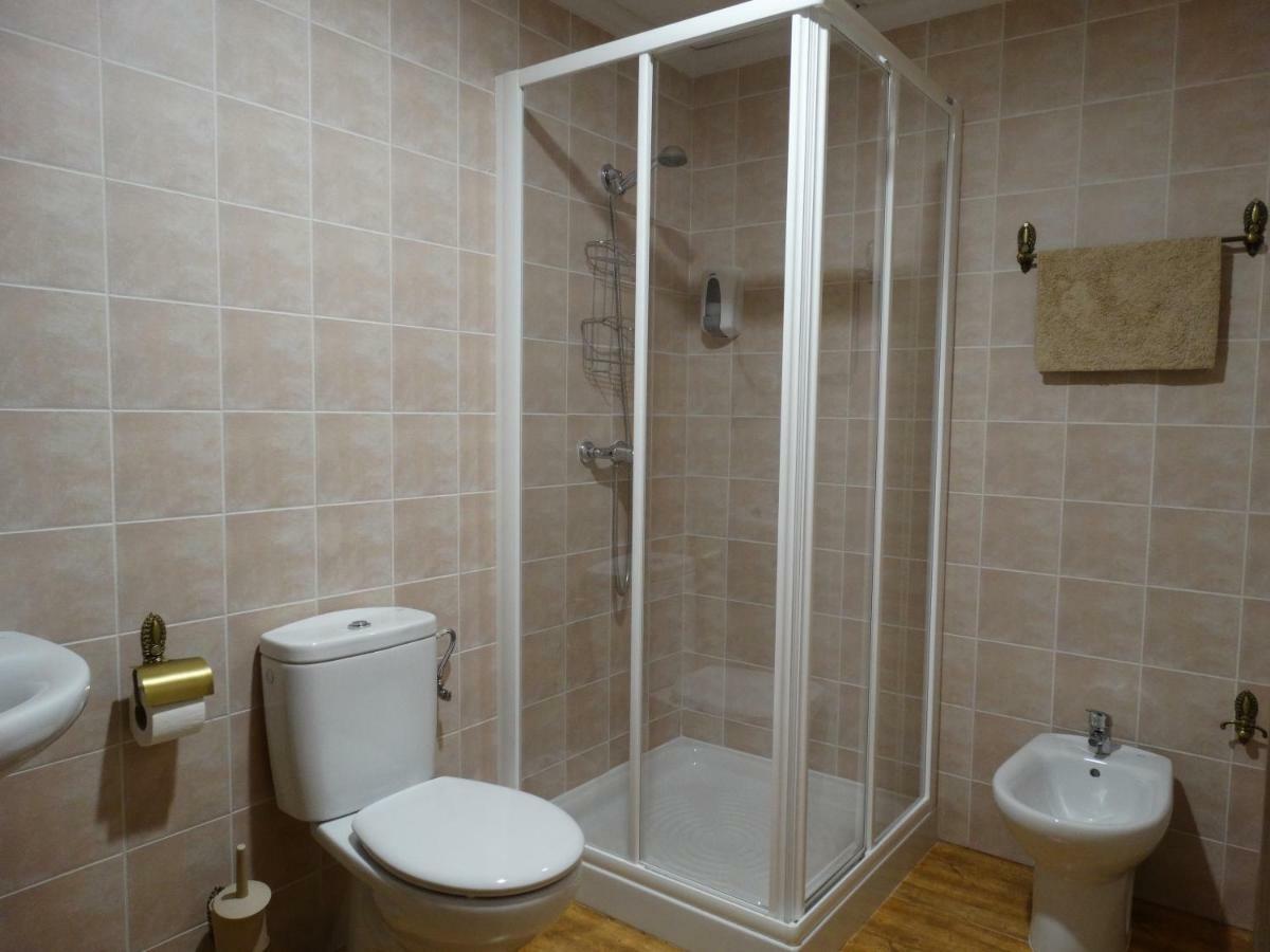 Casas Rurales La Loma Riópar Esterno foto