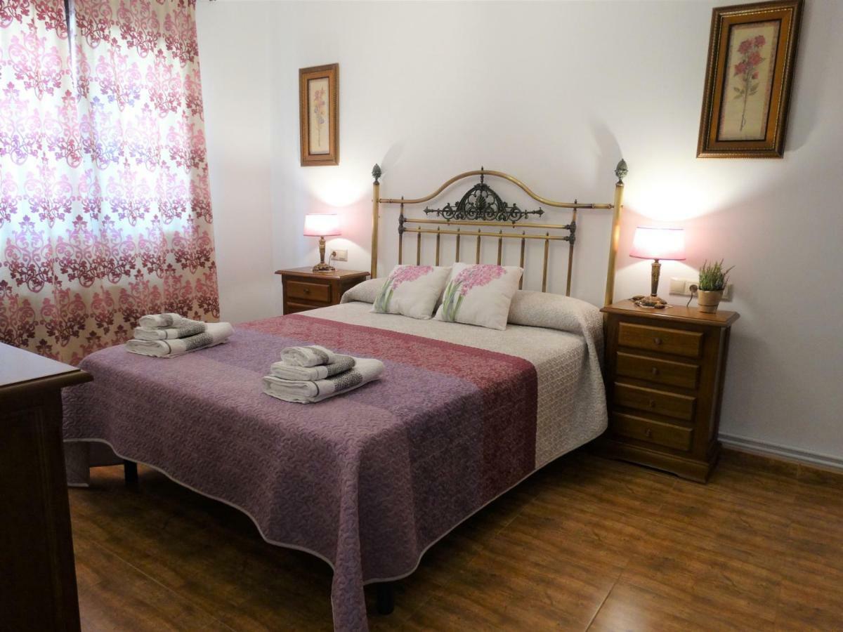 Casas Rurales La Loma Riópar Esterno foto