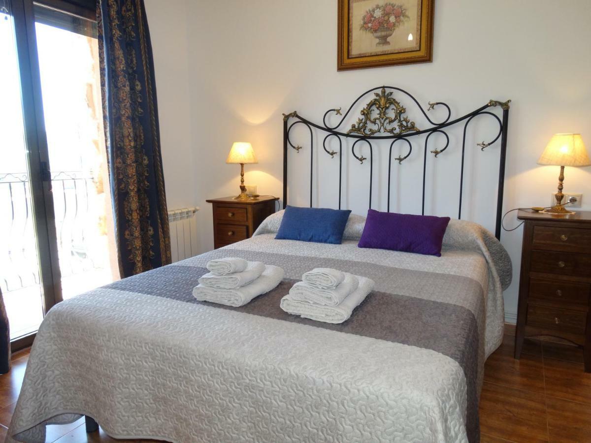 Casas Rurales La Loma Riópar Esterno foto