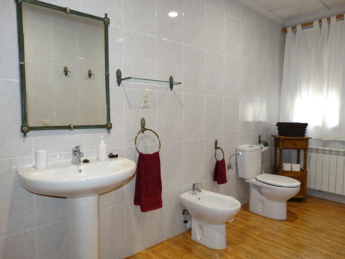 Casas Rurales La Loma Riópar Esterno foto