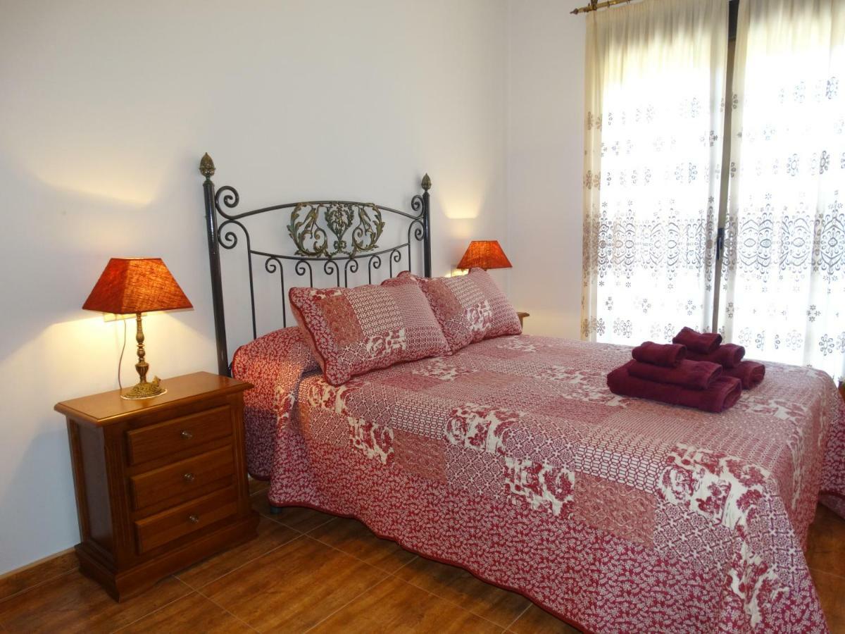 Casas Rurales La Loma Riópar Esterno foto