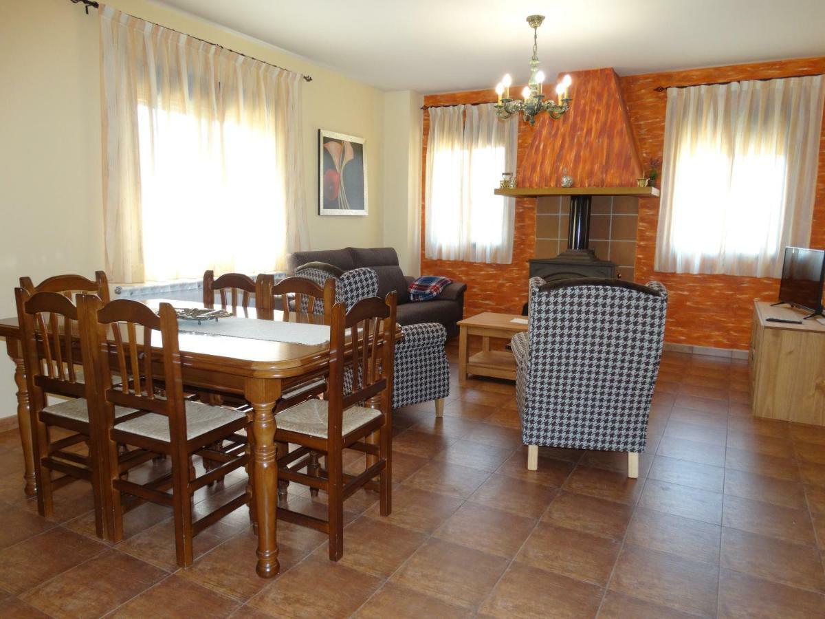 Casas Rurales La Loma Riópar Esterno foto