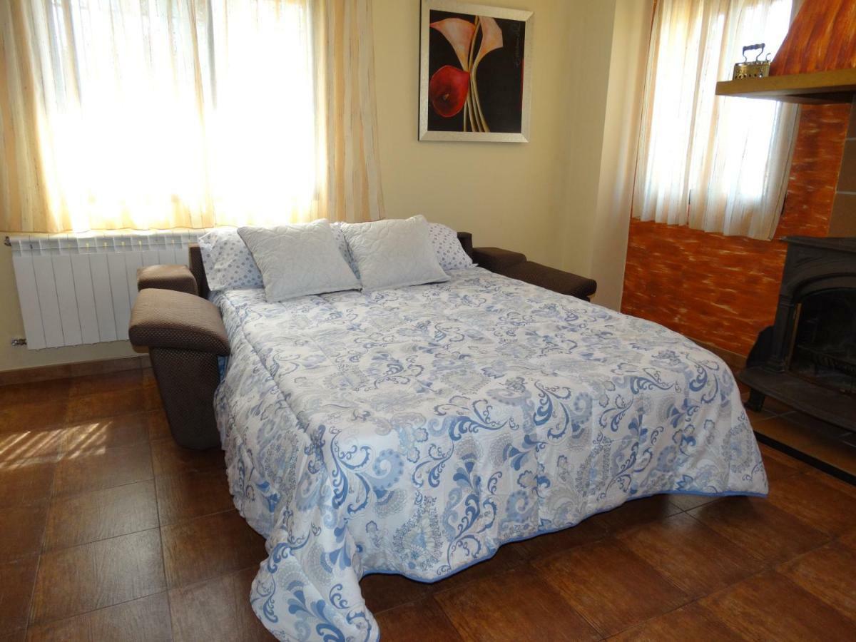 Casas Rurales La Loma Riópar Esterno foto