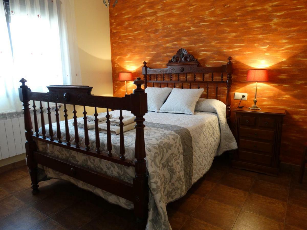 Casas Rurales La Loma Riópar Esterno foto