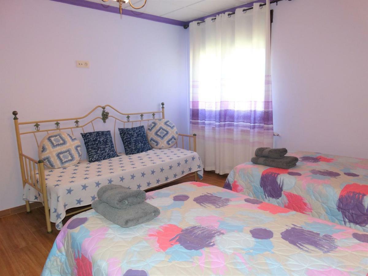 Casas Rurales La Loma Riópar Esterno foto