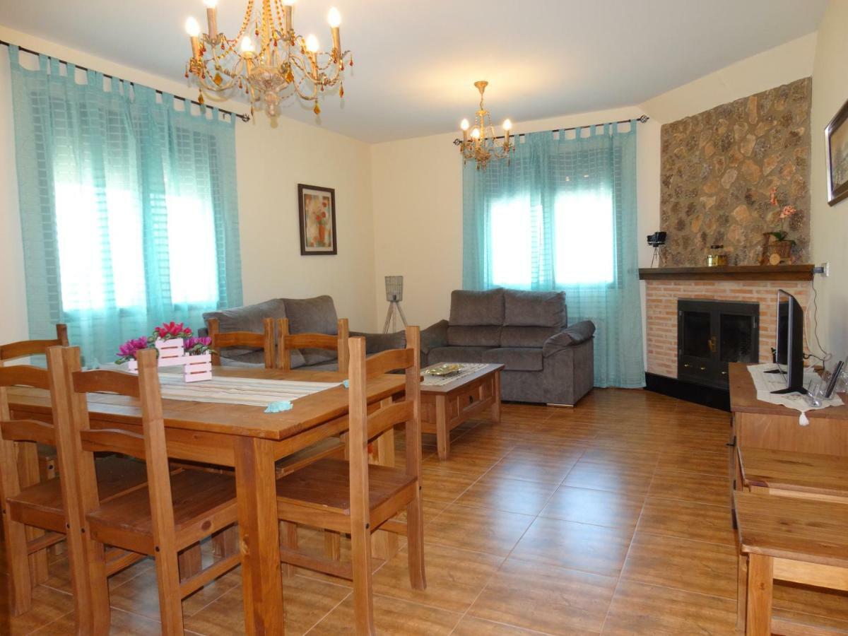Casas Rurales La Loma Riópar Esterno foto