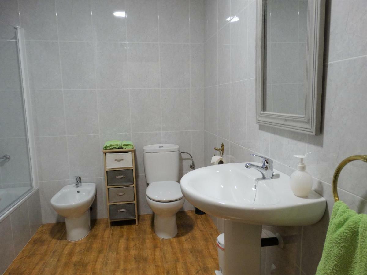 Casas Rurales La Loma Riópar Esterno foto