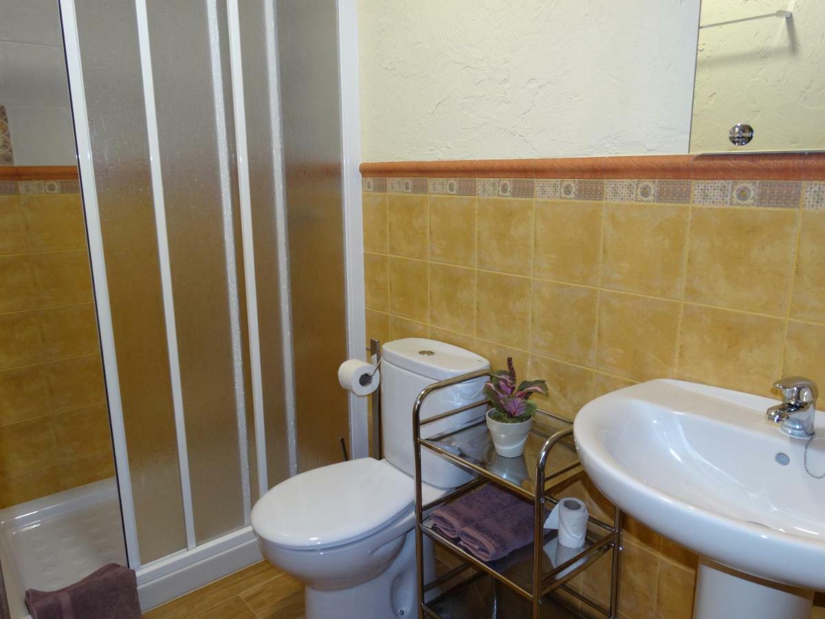 Casas Rurales La Loma Riópar Esterno foto
