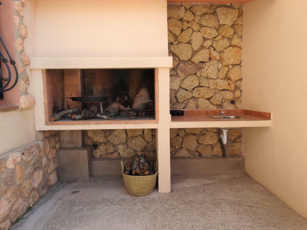 Casas Rurales La Loma Riópar Esterno foto