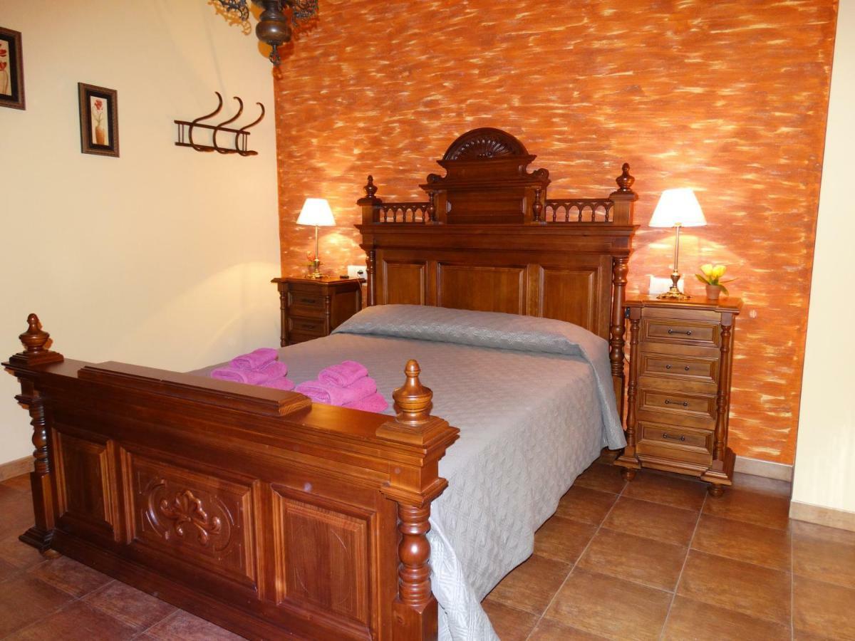 Casas Rurales La Loma Riópar Esterno foto