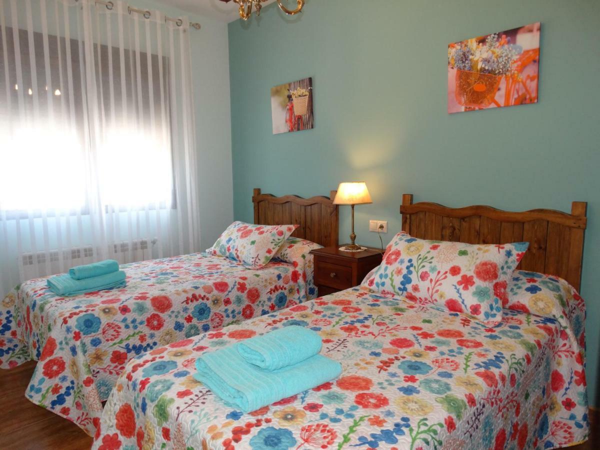 Casas Rurales La Loma Riópar Esterno foto