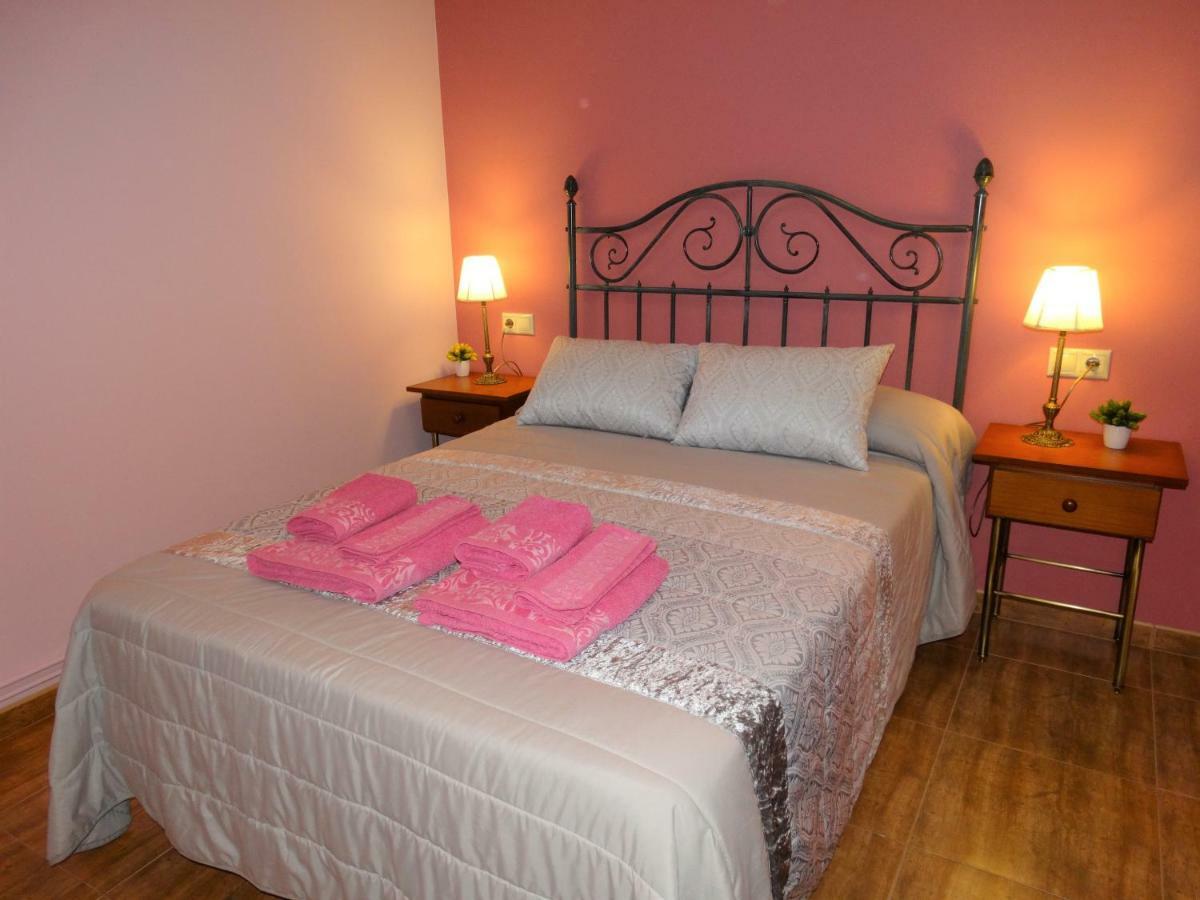 Casas Rurales La Loma Riópar Esterno foto